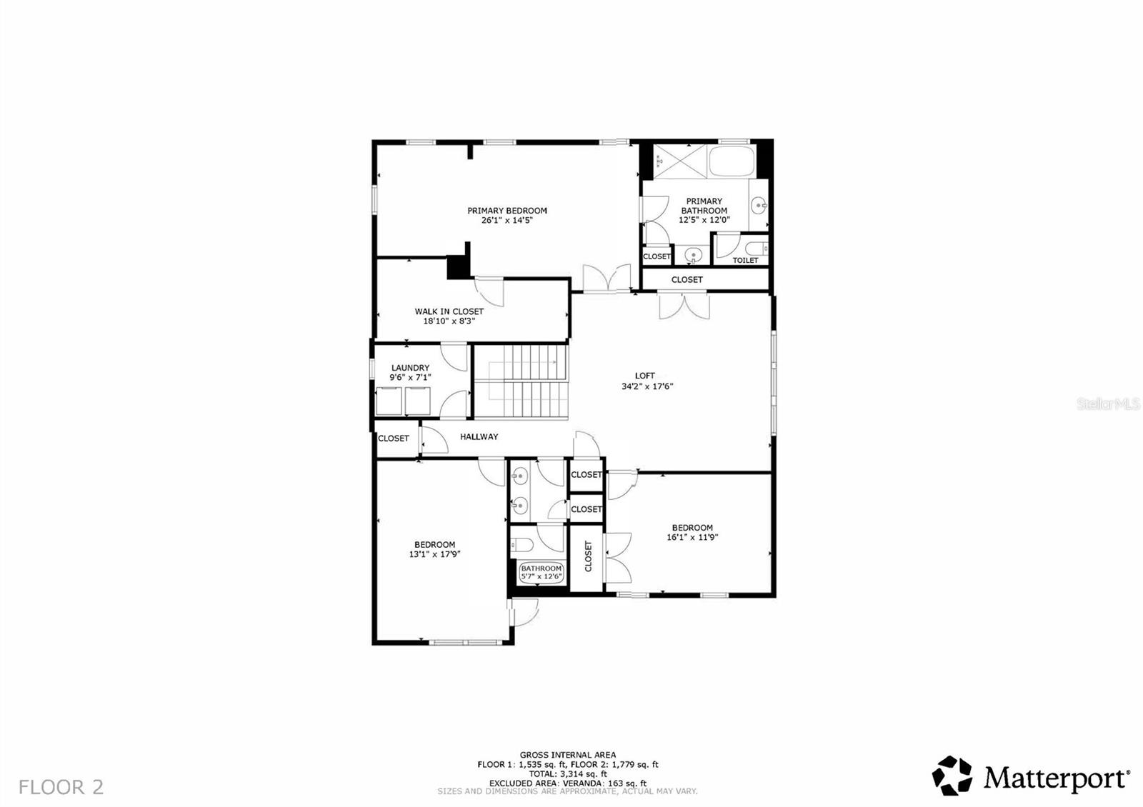 MIRADA PRCL 19-2 - Residential