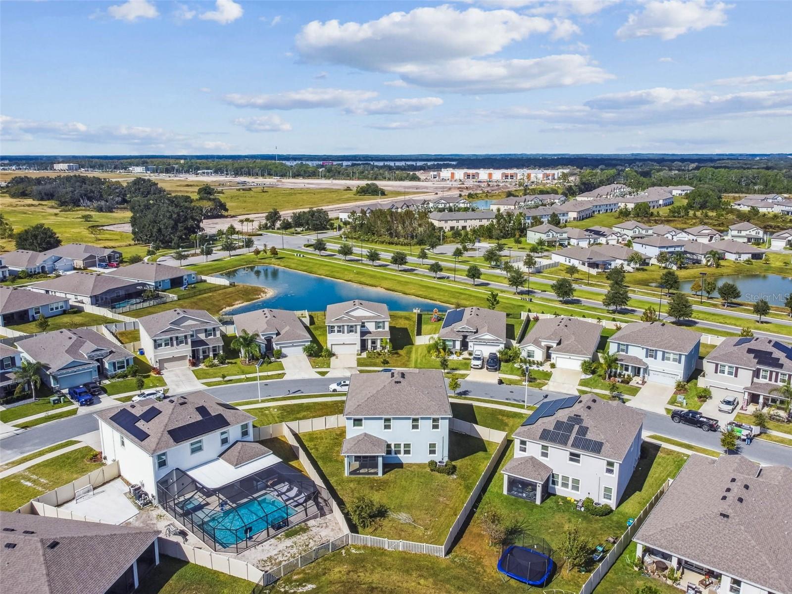 MIRADA PRCL 19-2 - Residential