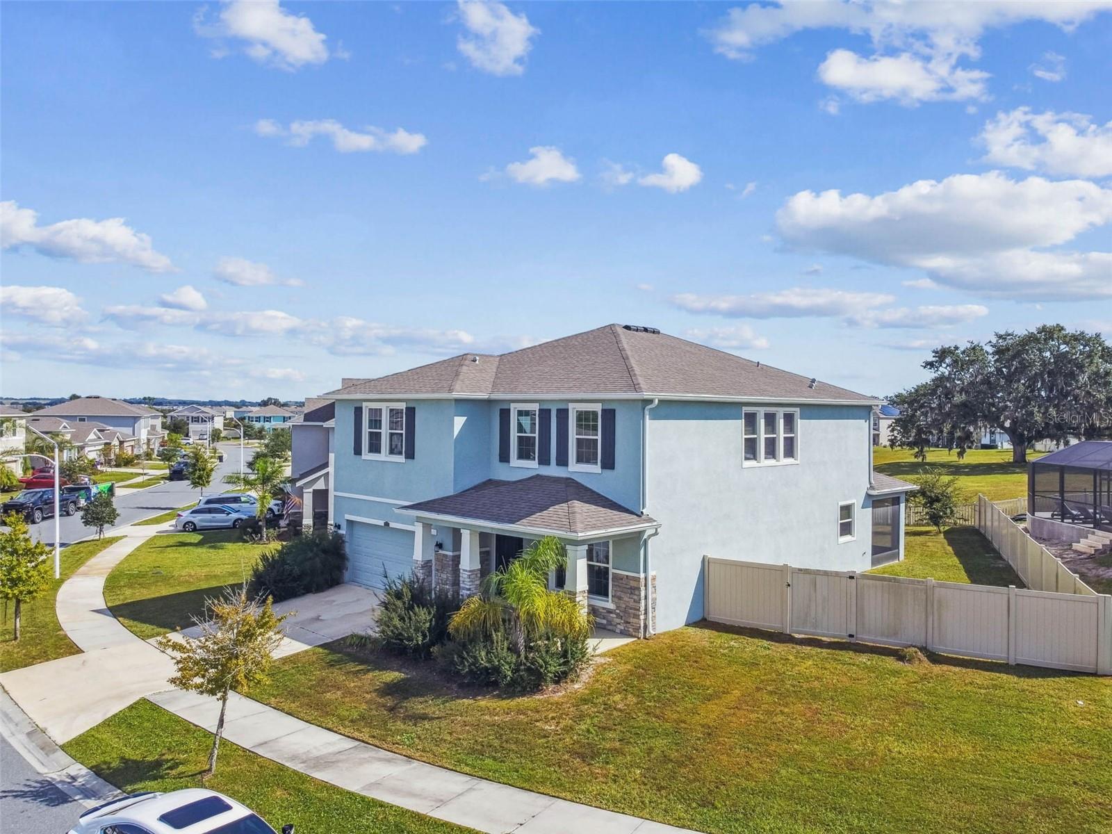 MIRADA PRCL 19-2 - Residential