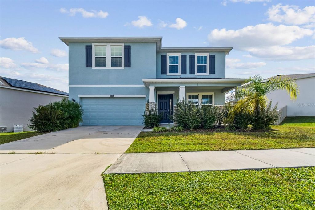 Photo of 10749 Tally Fawn Loop, San Antonio, FL 33576 (MLS # TB8444839)