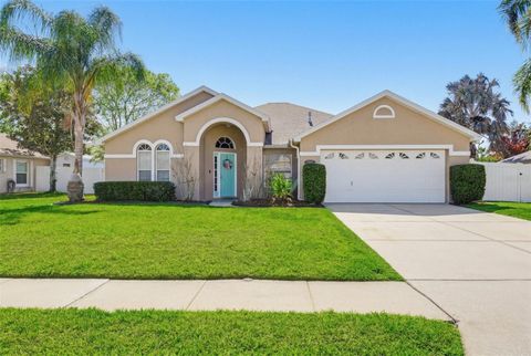 Photo of 1488 Nappa Drive, Port Orange, FL 32128 (MLS # V4947908)