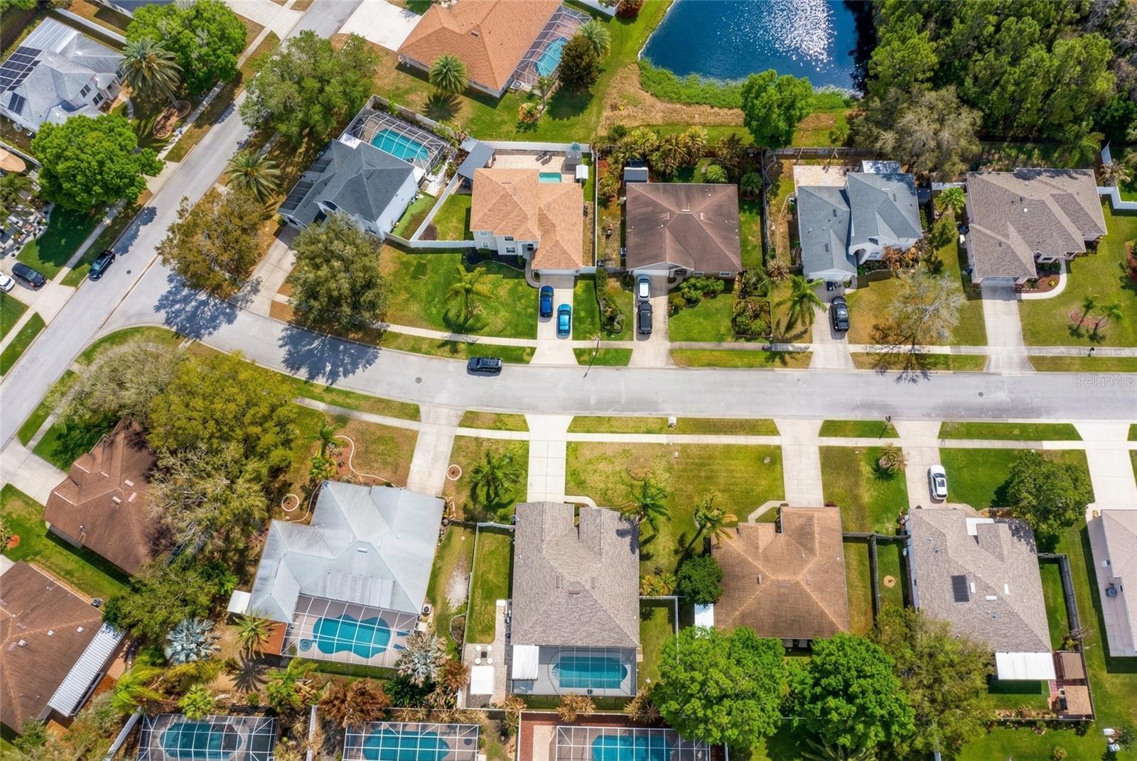 VINEYARDS LTS 01-41 - Residential