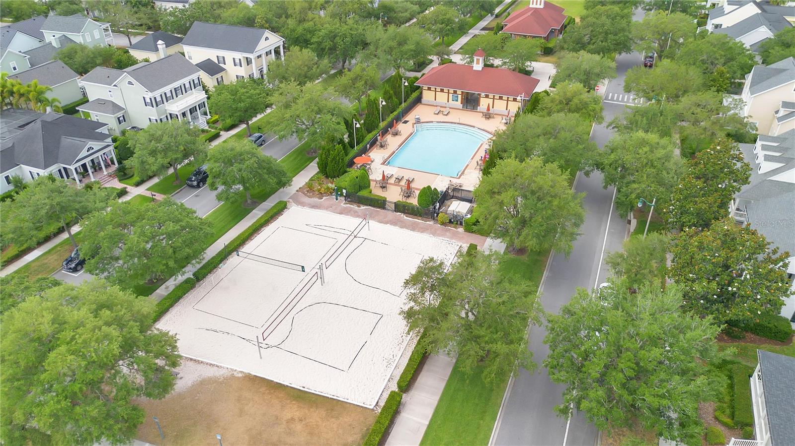 CELEBRATION NORTH VILLAGE UN #5 - Residential