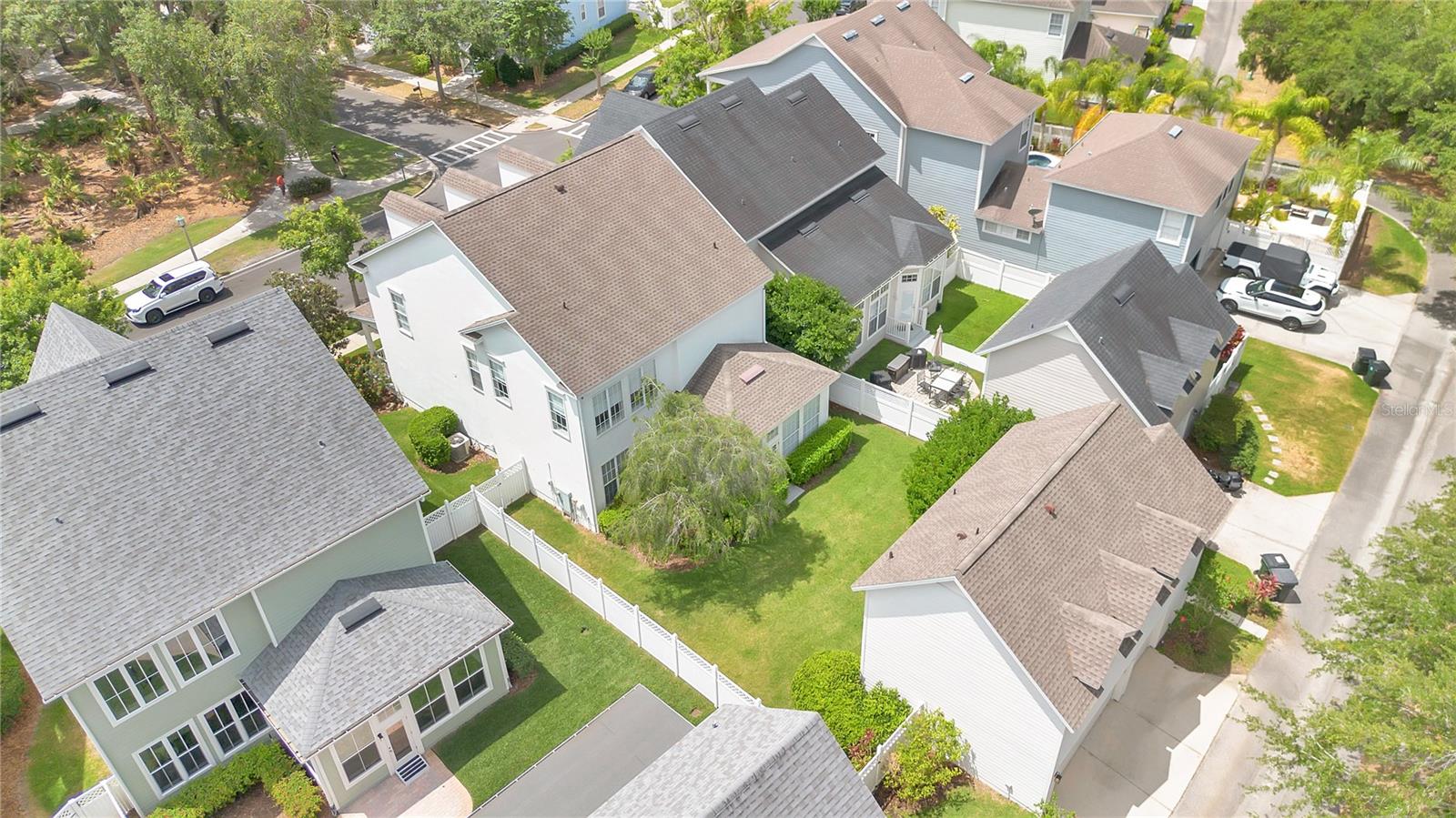 CELEBRATION NORTH VILLAGE UN #5 - Residential