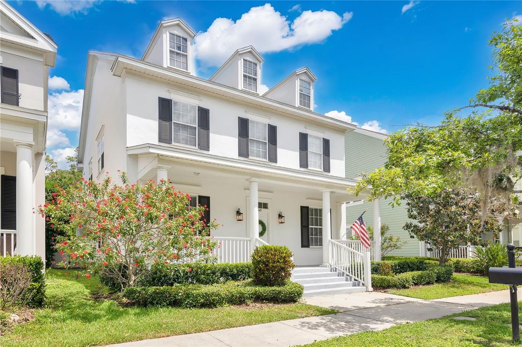 Photo of 145 Longview Avenue, Celebration, FL 34747 (MLS # O6347988)