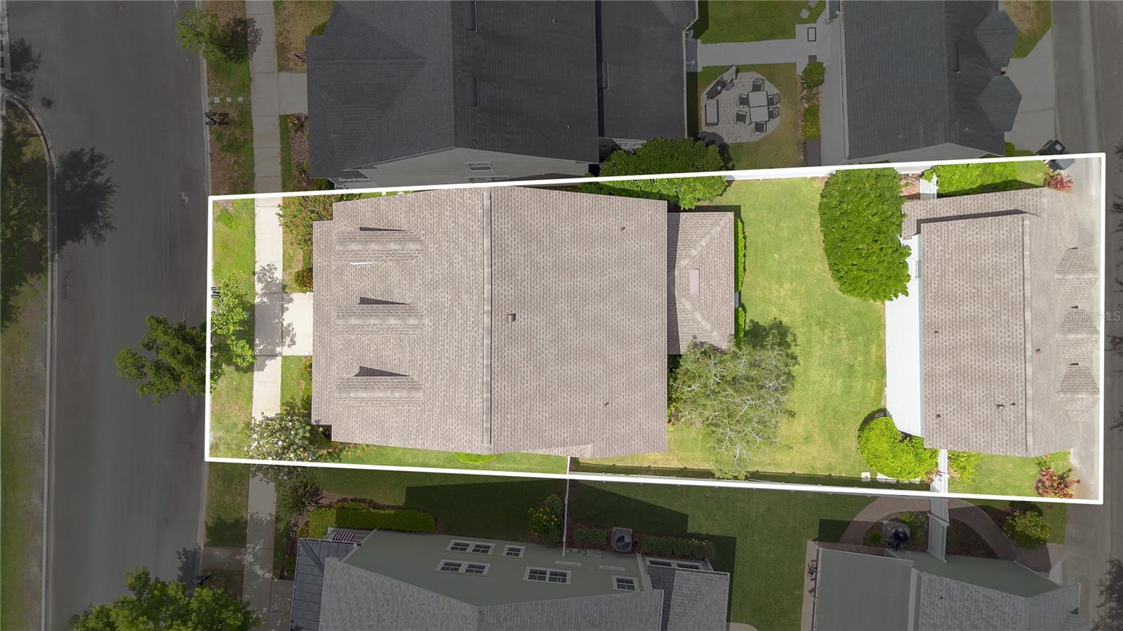 CELEBRATION NORTH VILLAGE UN #5 - Residential