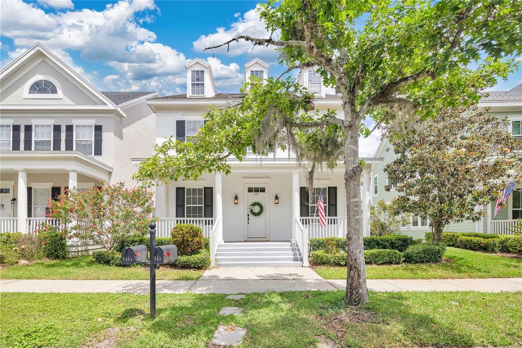 Photo of 145 Longview Avenue, Celebration, FL 34747 (MLS # O6347988)