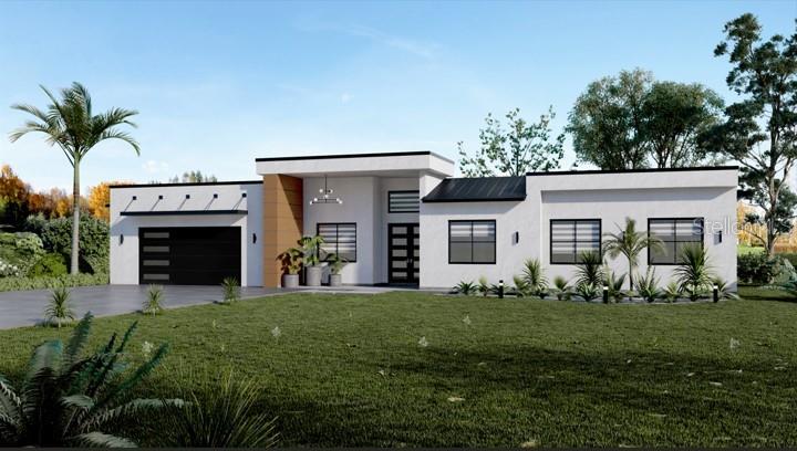 CAPE ORLANDO ESTATES - Residential