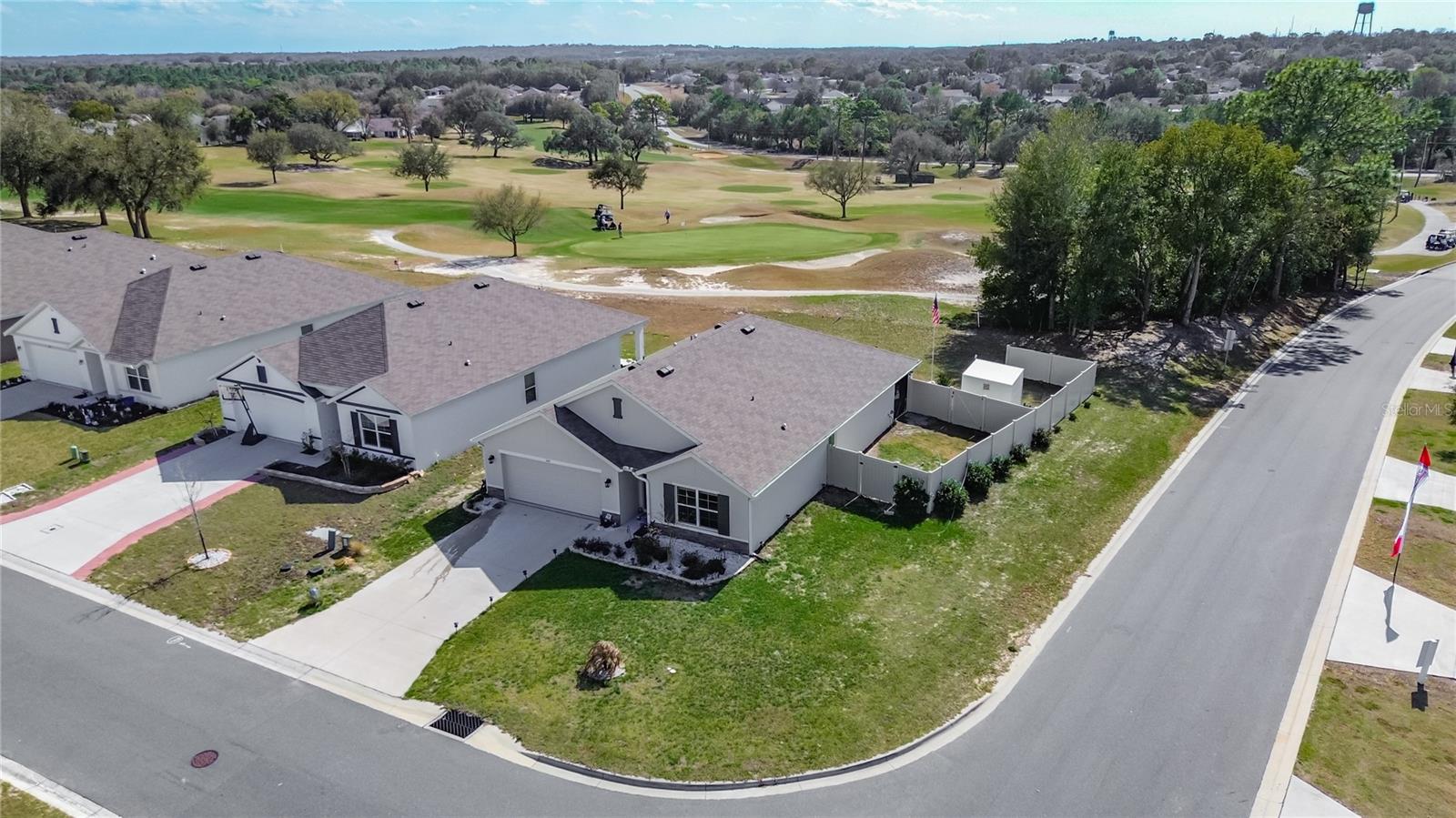 FAIRWAYS AT TWISTED OAKS SUB - Residential