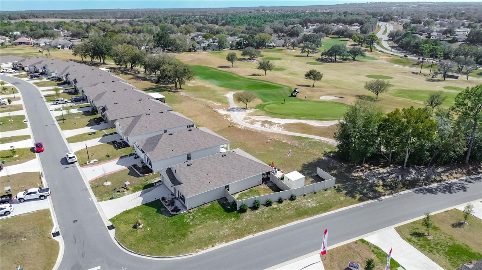 FAIRWAYS AT TWISTED OAKS SUB - Residential