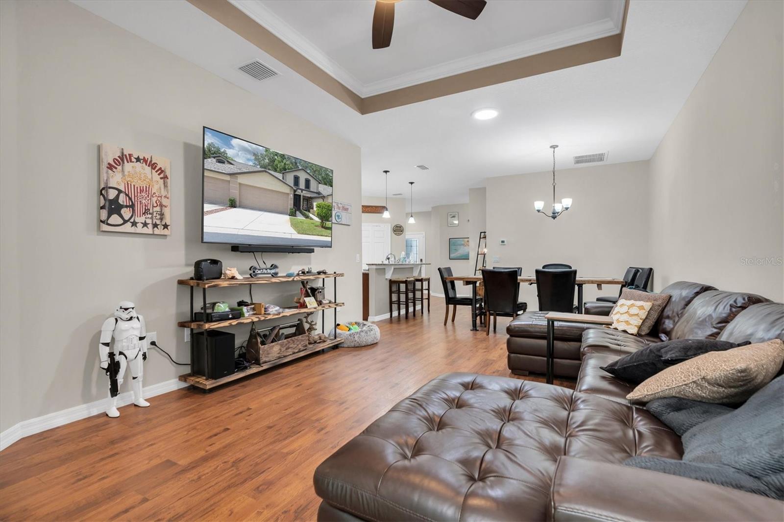 EDGEWATER/RIVER RDG COUNTRY CL - Residential