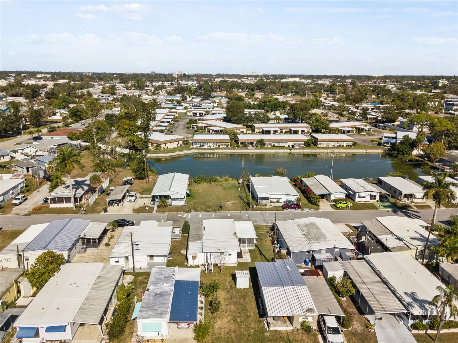 FAIR LANE ACRES FIRST ADD - Residential