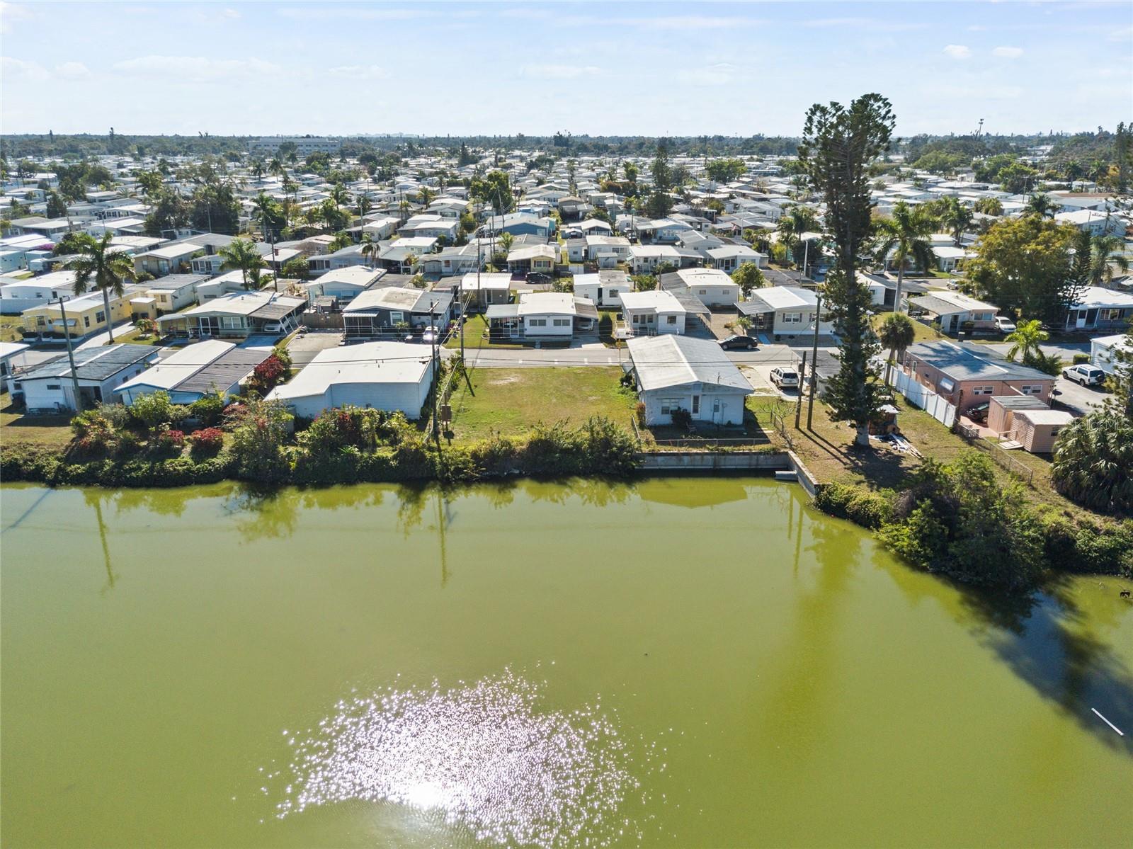 FAIR LANE ACRES FIRST ADD - Residential