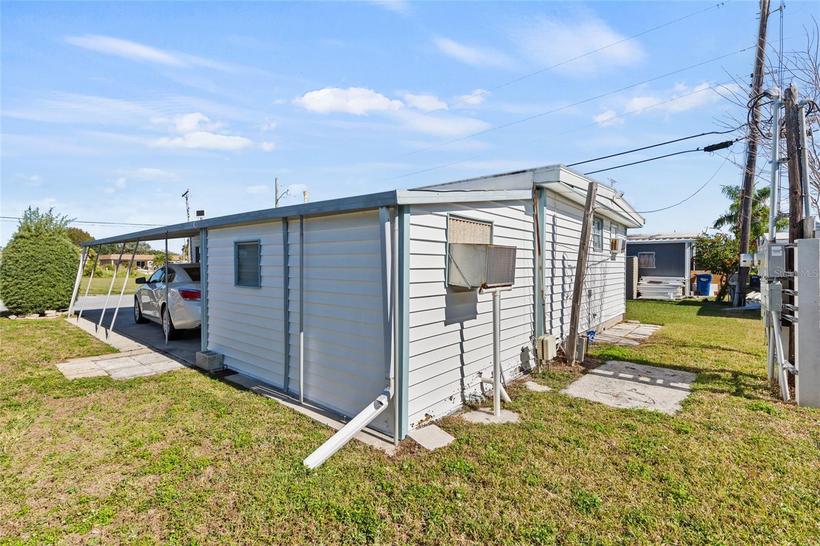 FAIR LANE ACRES FIRST ADD - Residential