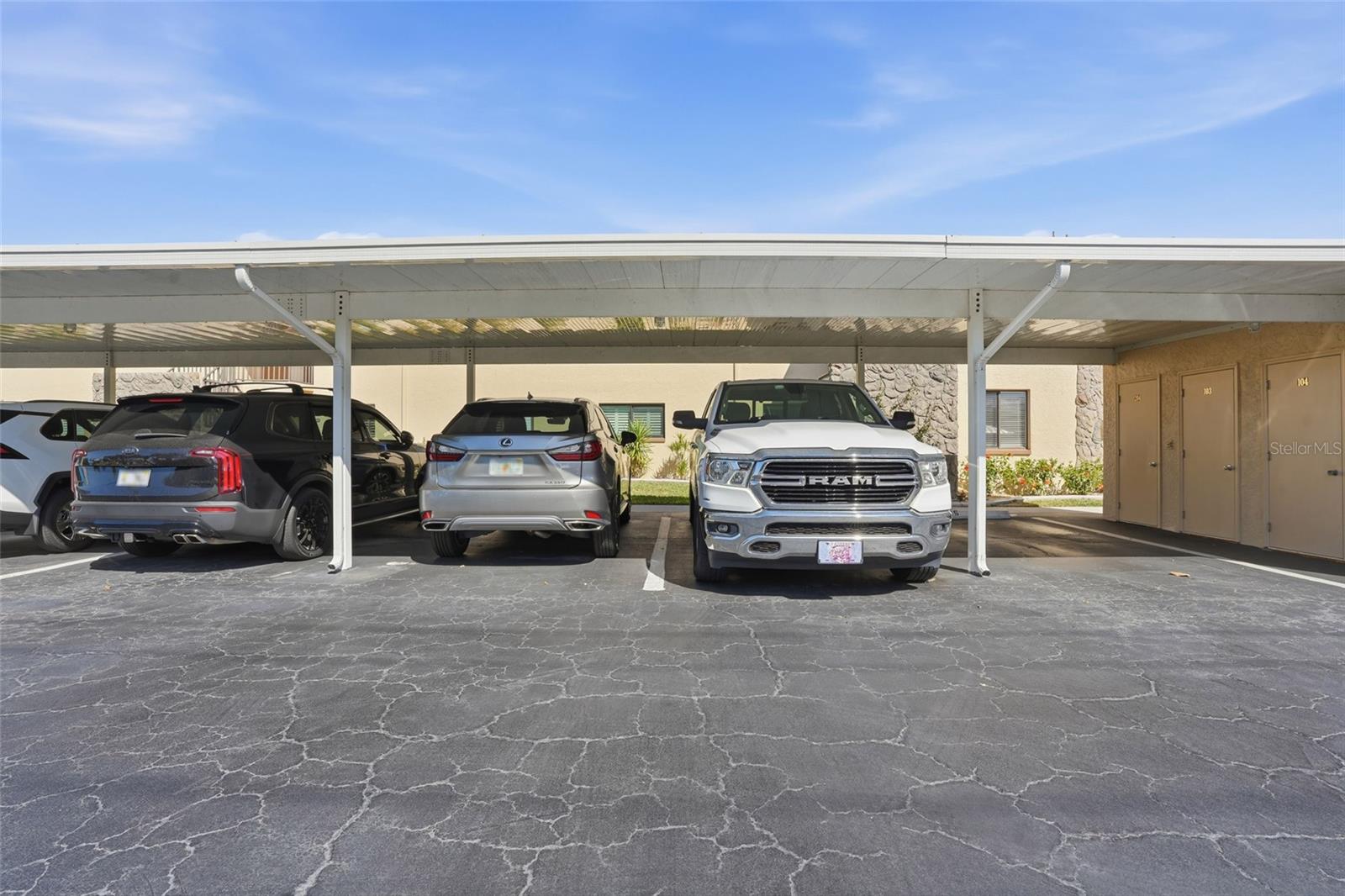 SANDPIPER/CAPE CORAL CONDO - Residential