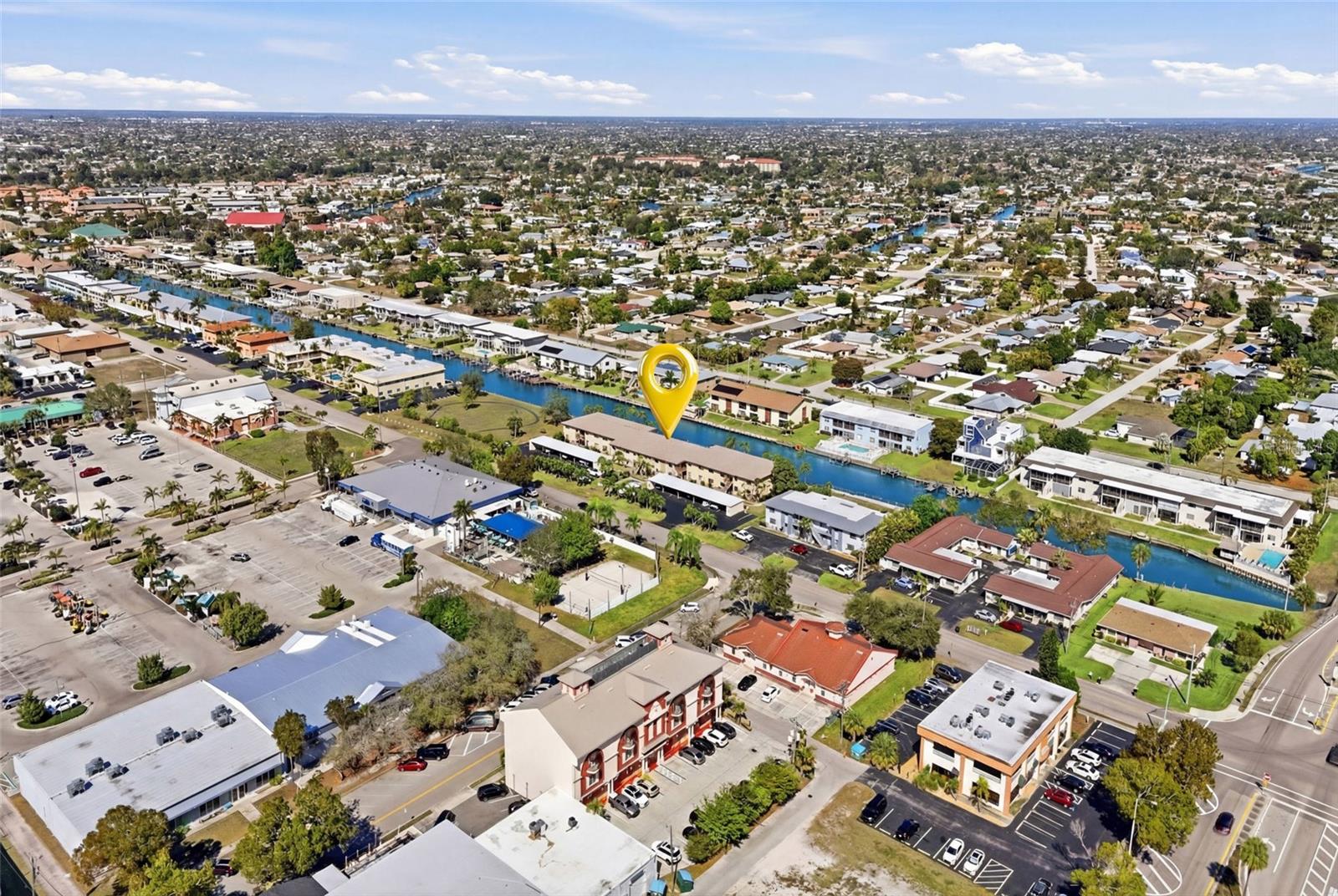 SANDPIPER/CAPE CORAL CONDO - Residential