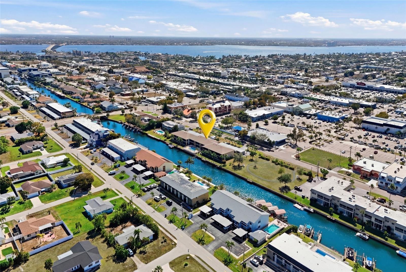 SANDPIPER/CAPE CORAL CONDO - Residential