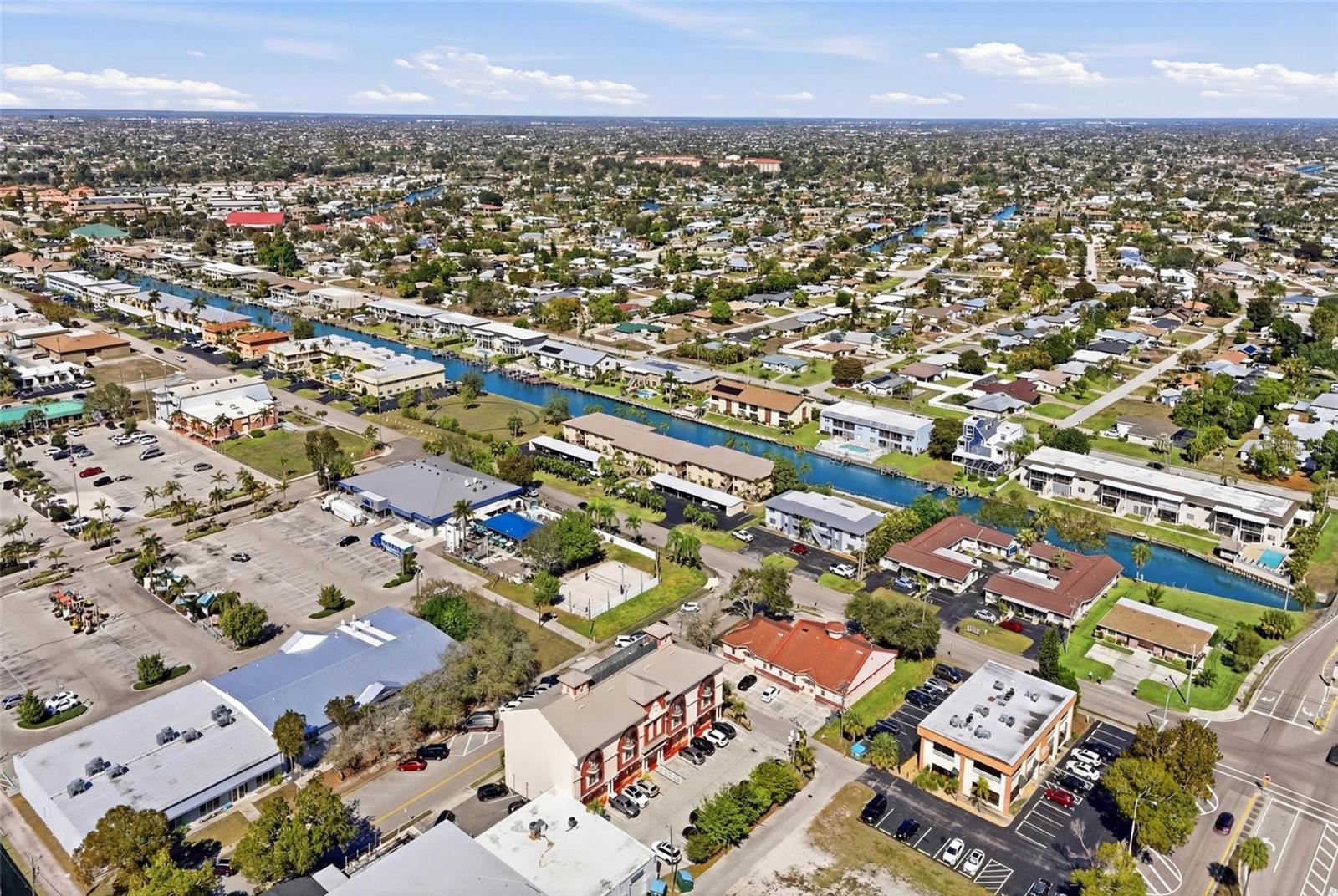 SANDPIPER/CAPE CORAL CONDO - Residential