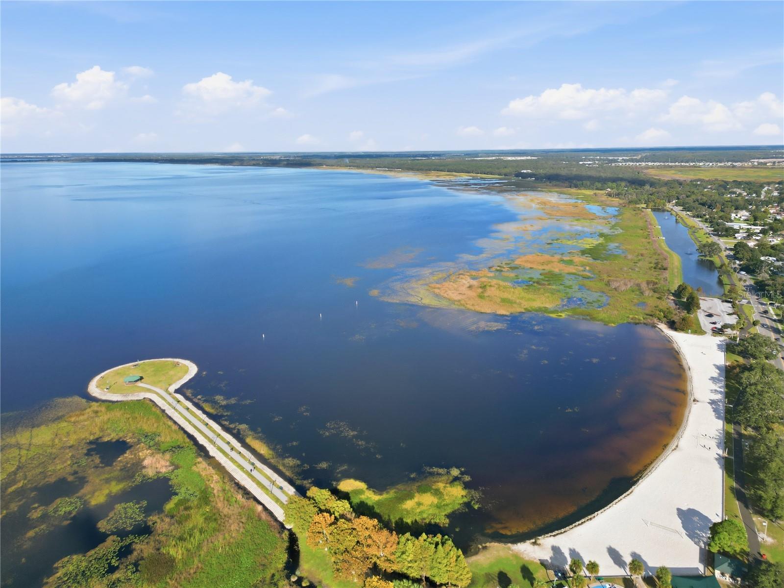 LAKESIDE AT SATILLA - Residential