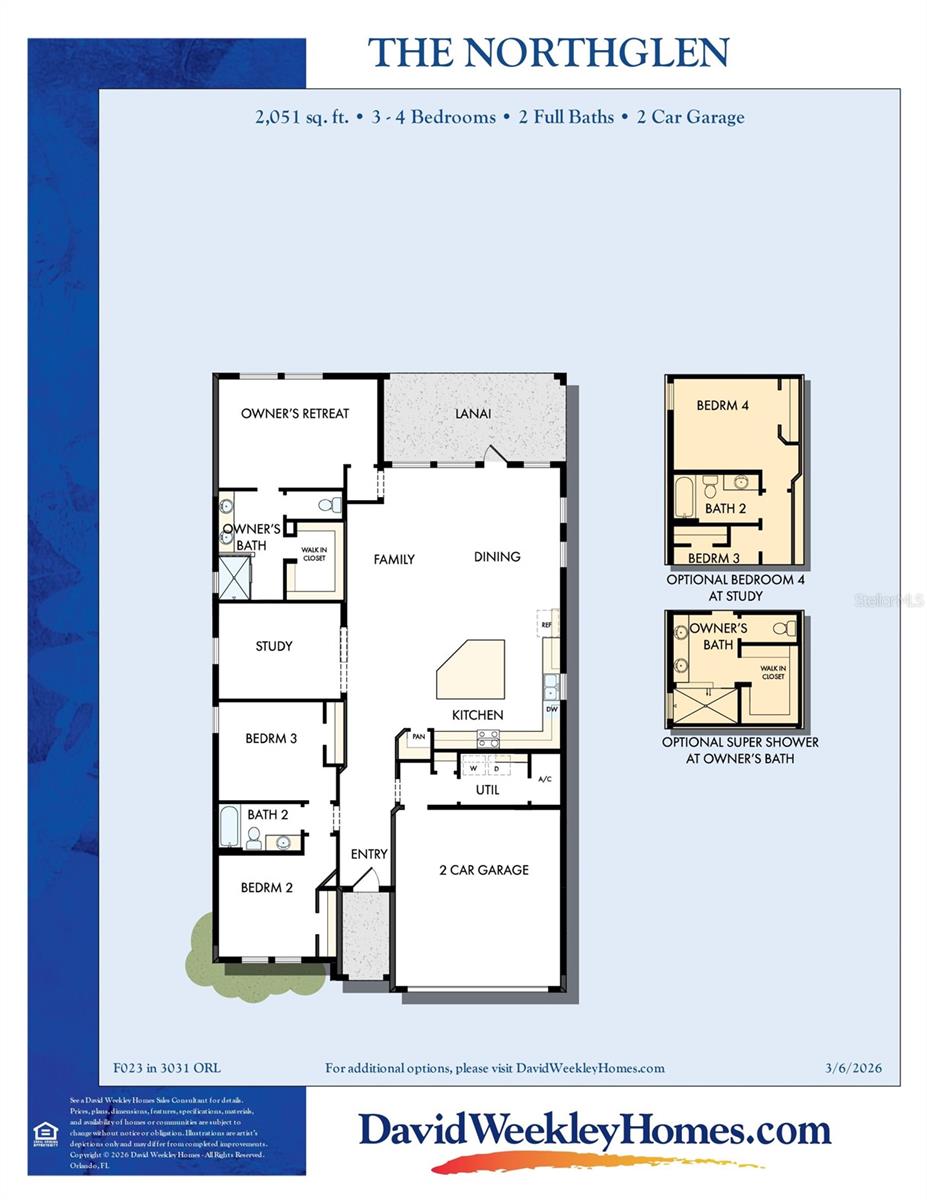 LAKESIDE AT SATILLA - Residential