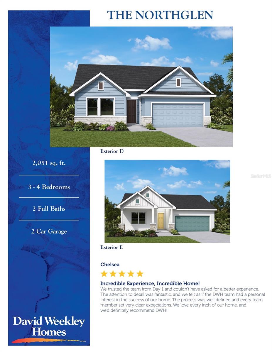 LAKESIDE AT SATILLA - Residential