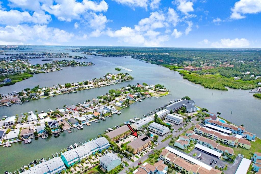 INDIAN COVE CONDO - Residential