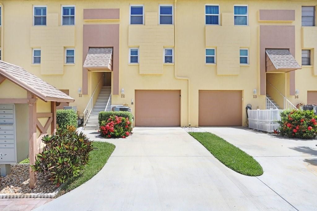 Photo of 314 Windrush Boulevard #12, Indian Rocks Beach, FL 33785 (MLS # TB8512570)