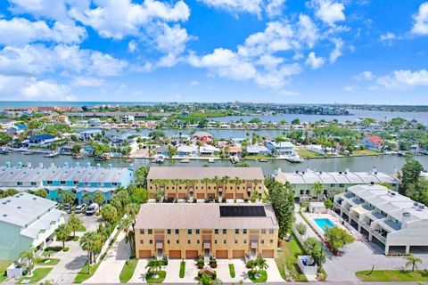 Photo of 314 Windrush Boulevard #12, Indian Rocks Beach, FL 33785 (MLS # TB8512570)