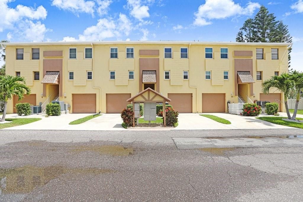 Photo of 314 Windrush Boulevard #12, Indian Rocks Beach, FL 33785 (MLS # TB8512570)