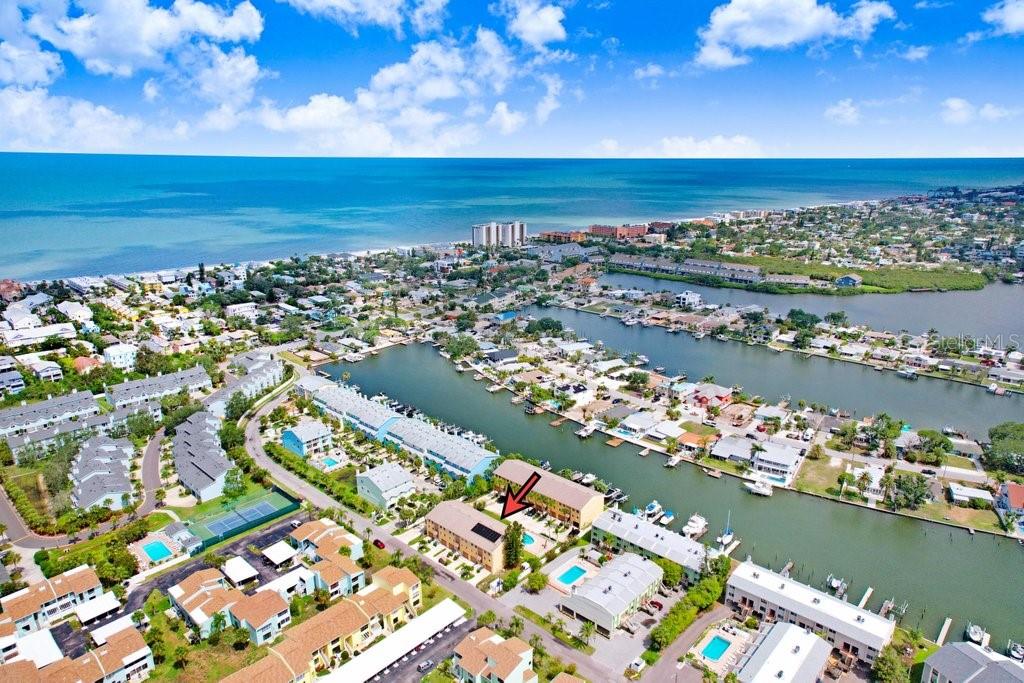 INDIAN COVE CONDO - Residential
