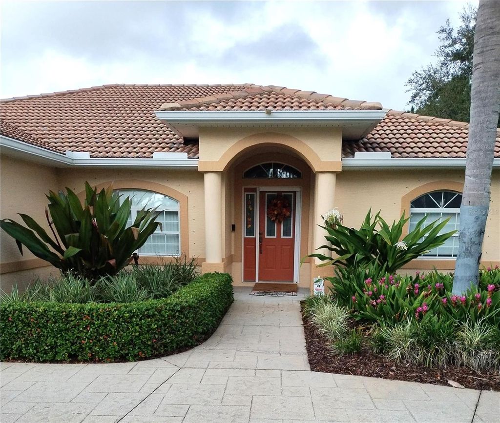 Photo of 110 Burroughs Drive, Palm Coast, FL 32137 (MLS # O6351536)