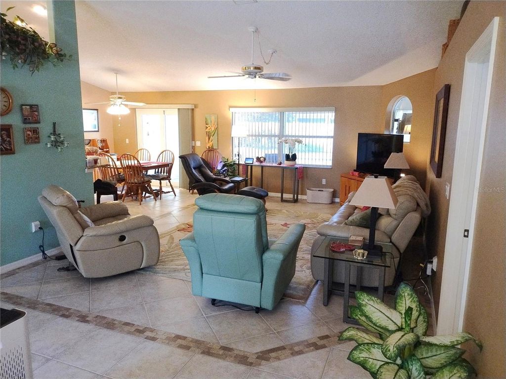 Photo of 110 Burroughs Drive, Palm Coast, FL 32137 (MLS # O6351536)