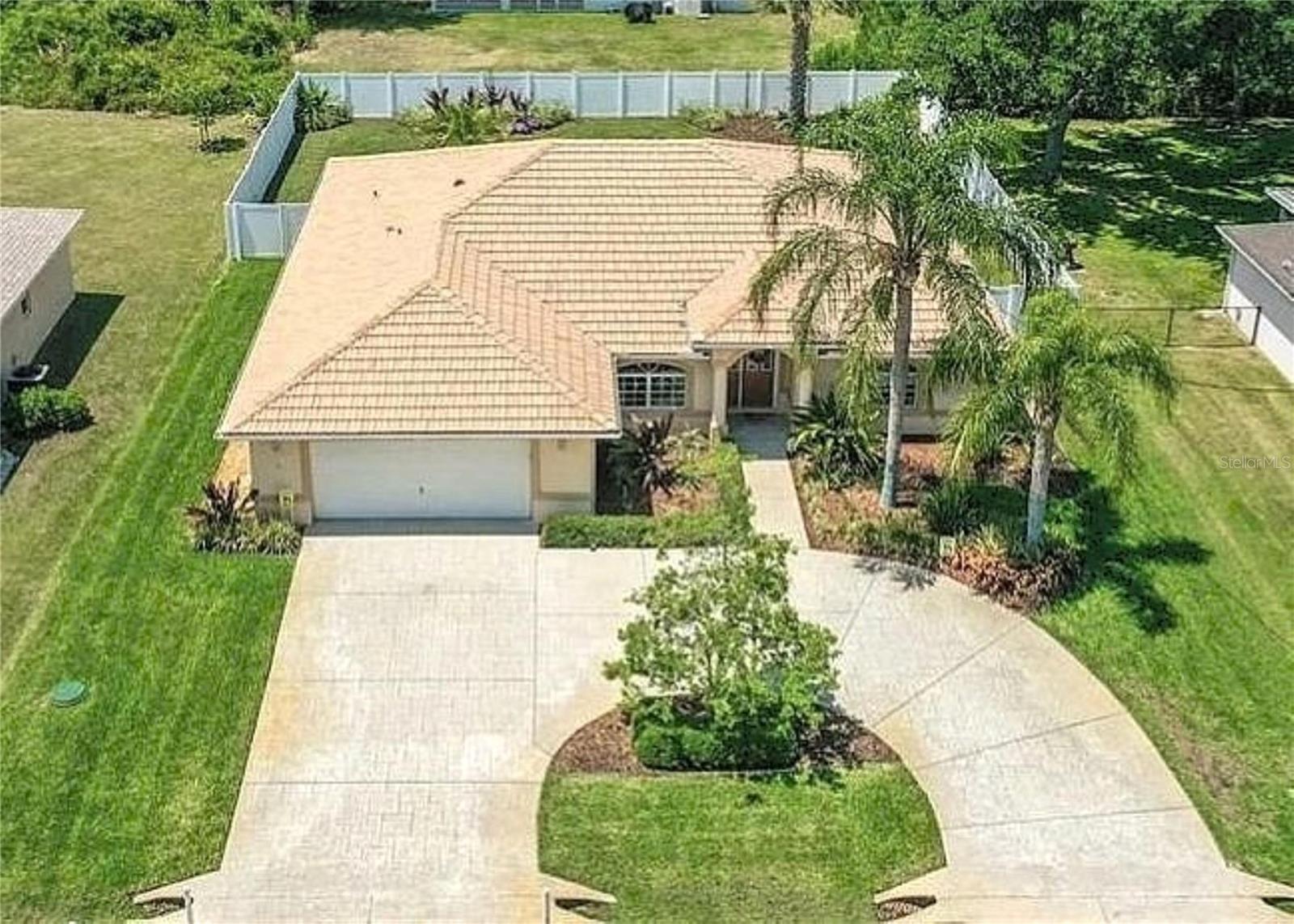 PALM COAST SEC 35 - Residential