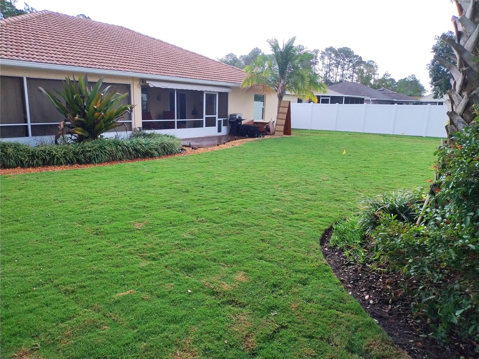 PALM COAST SEC 35 - Residential
