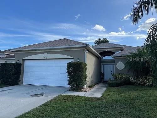 Photo of 2112 Bunker View Court, Kissimmee, FL 34746 (MLS # S5158117)