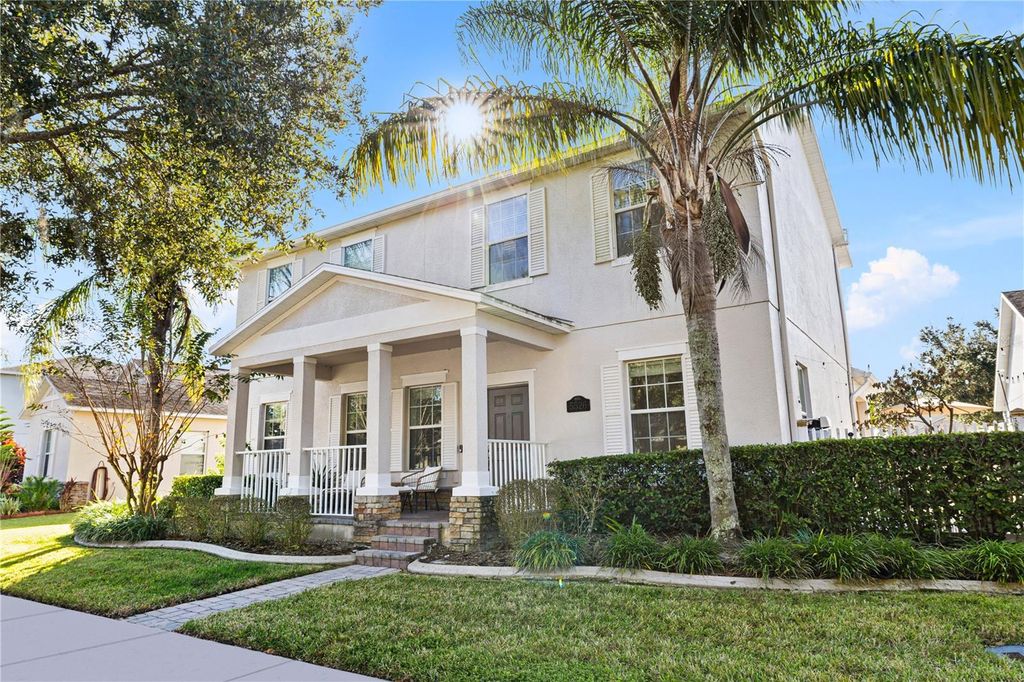 Photo of 5526 New Independence Parkway, Winter Garden, FL 34787 (MLS # O6365476)