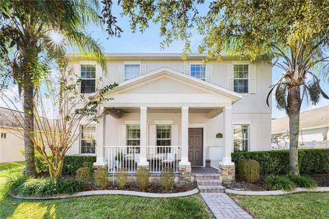Photo of 5526 New Independence Parkway, Winter Garden, FL 34787 (MLS # O6365476)
