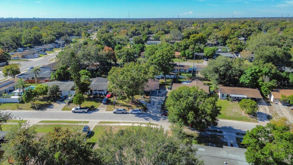 EVANS VILLAGE - Residential