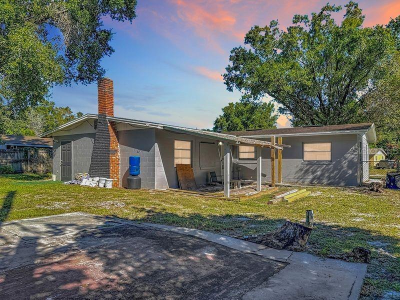 EVANS VILLAGE - Residential