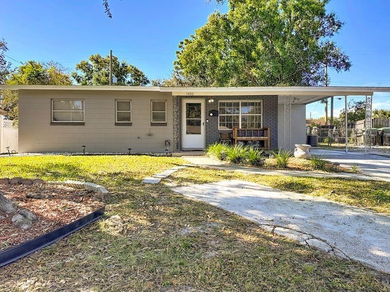 EVANS VILLAGE - Residential