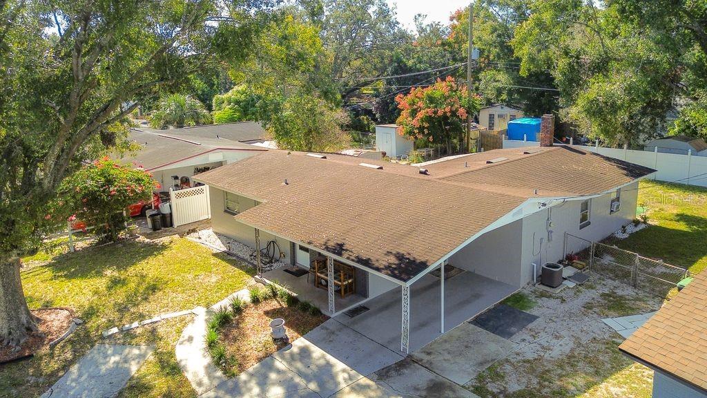 EVANS VILLAGE - Residential