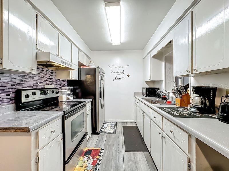 EVANS VILLAGE - Residential