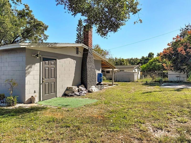 EVANS VILLAGE - Residential