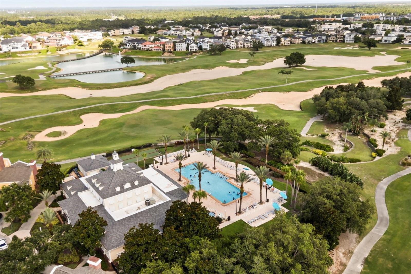 REUNION VILLAGE PH 3 REP - Residential