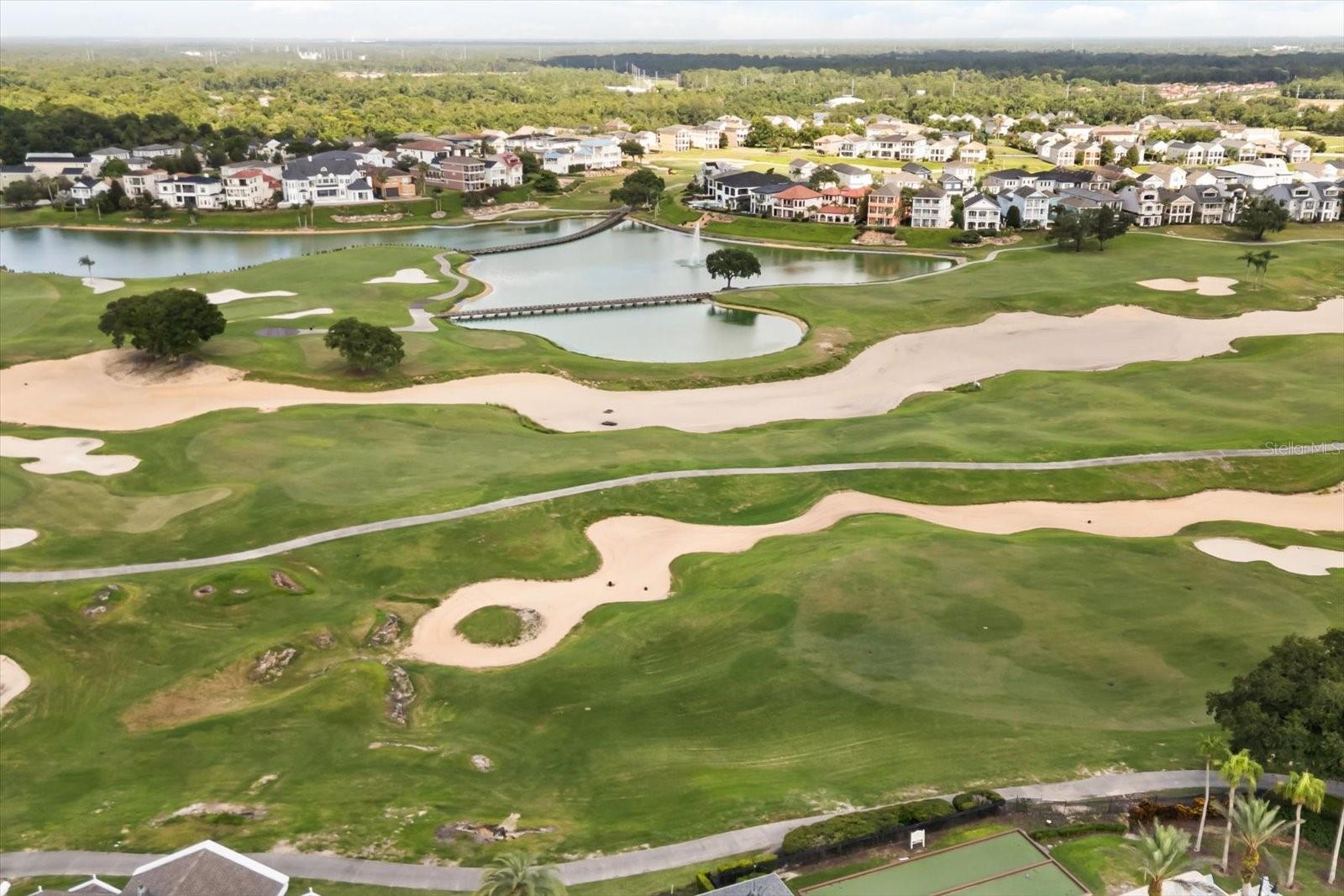 REUNION VILLAGE PH 3 REP - Residential