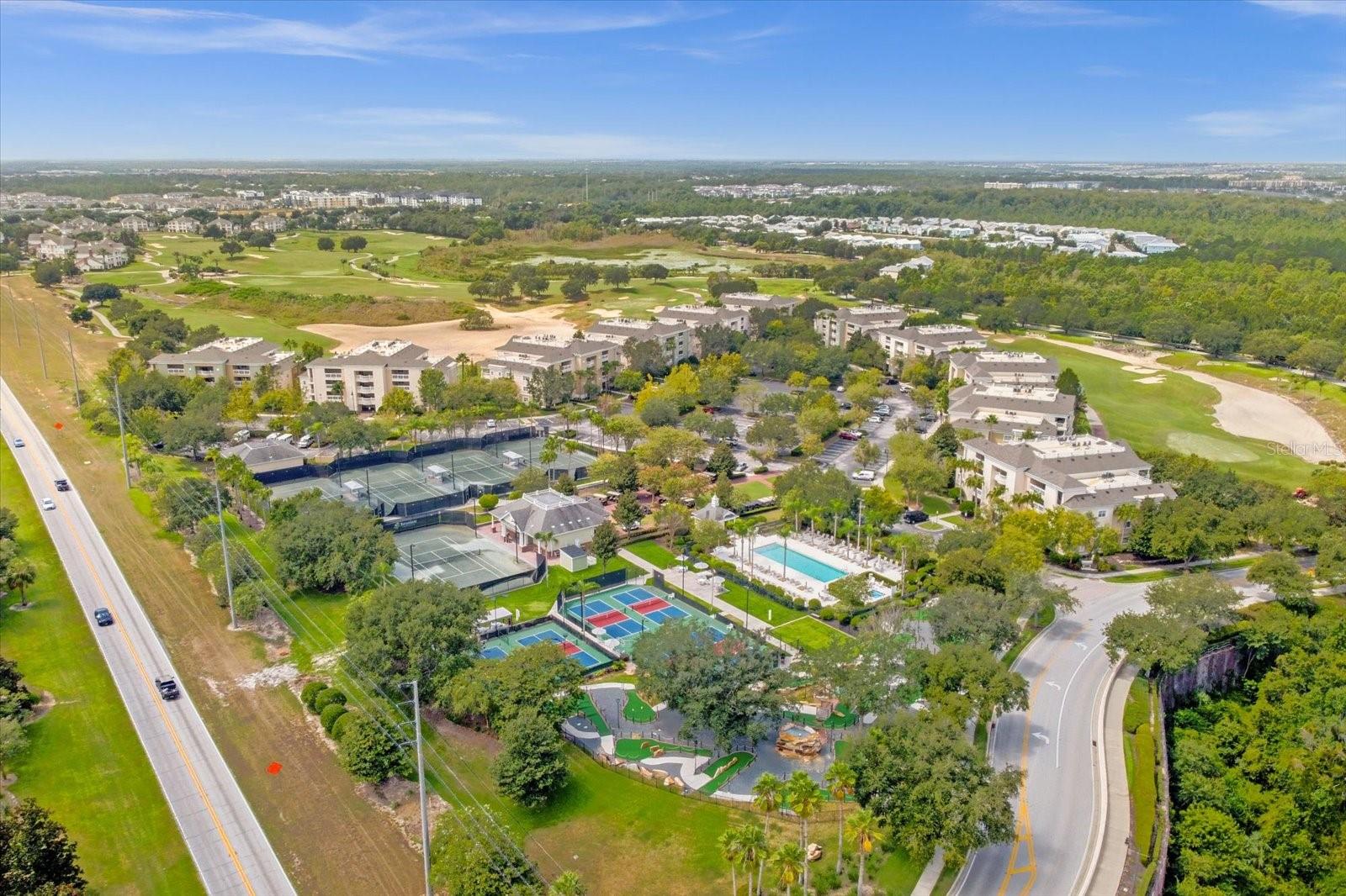 REUNION VILLAGE PH 3 REP - Residential