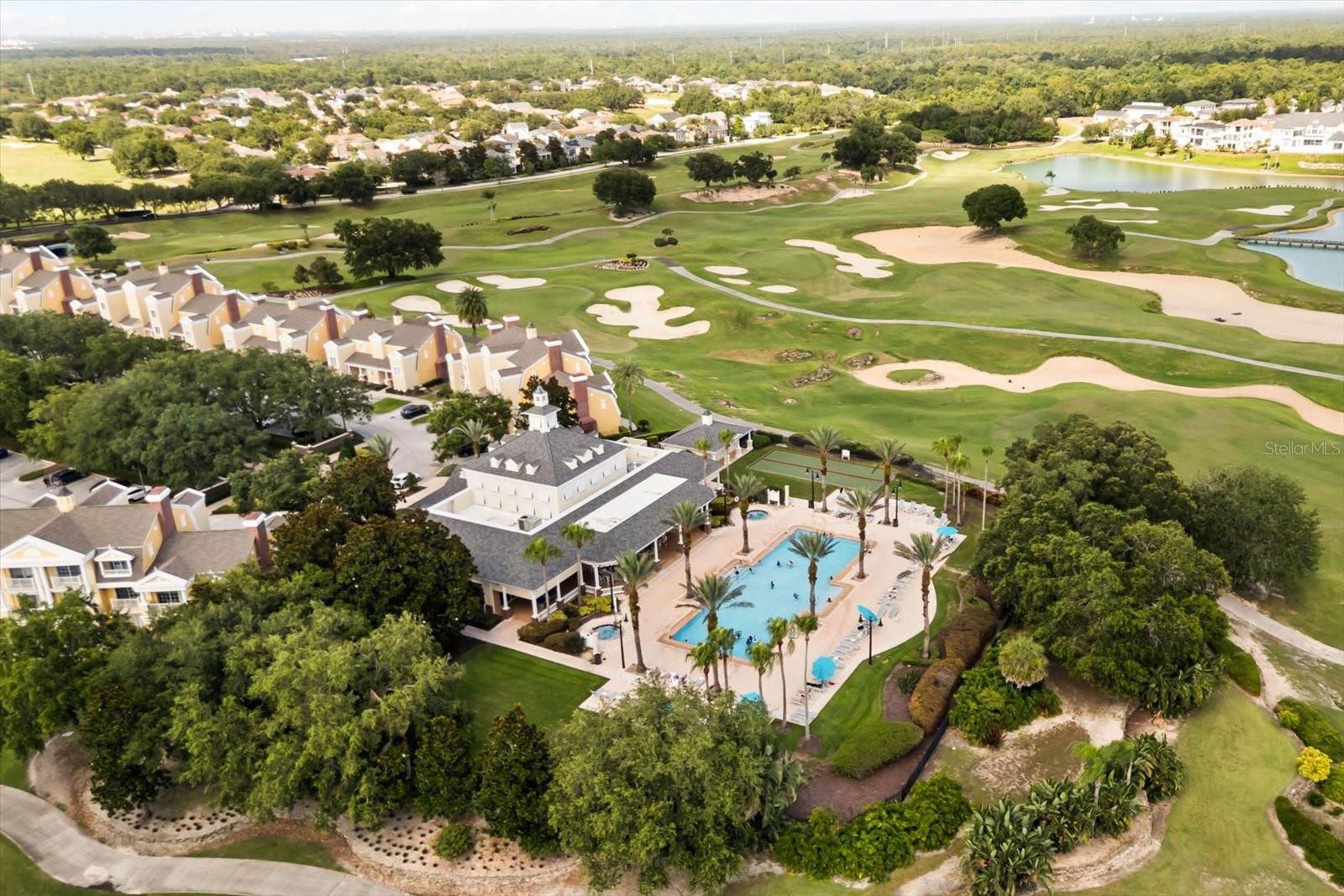 REUNION VILLAGE PH 3 REP - Residential