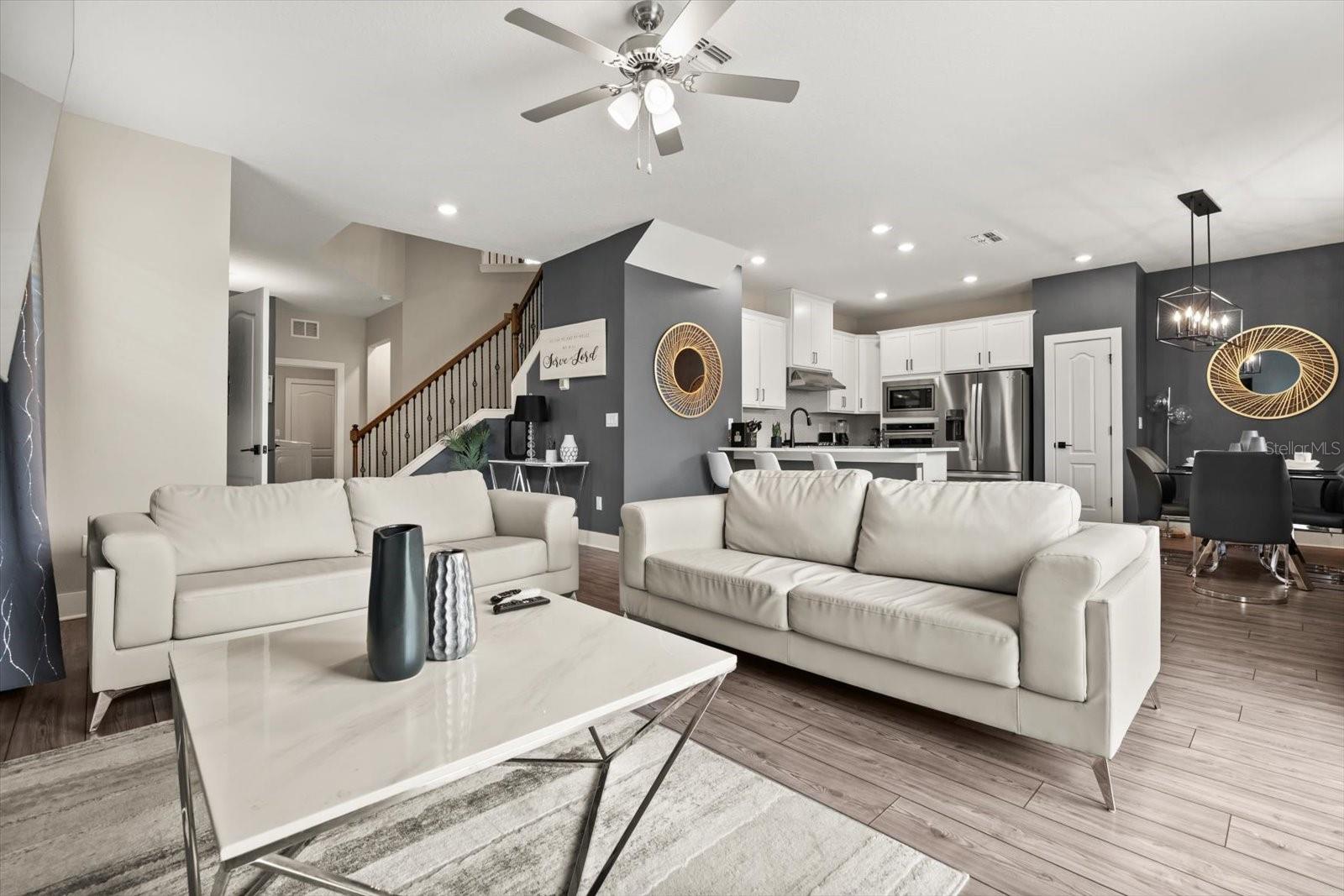 REUNION VILLAGE PH 3 REP - Residential