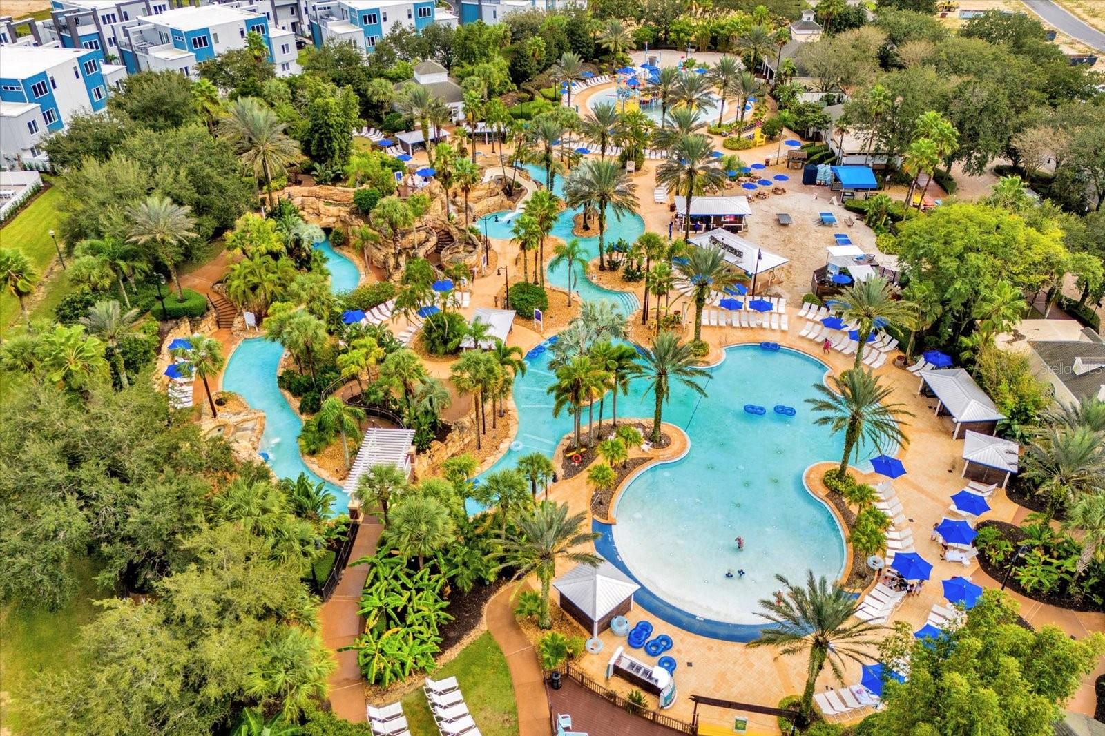 REUNION VILLAGE PH 3 REP - Residential