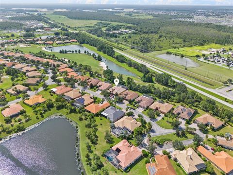 A home in KISSIMMEE